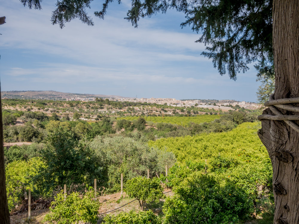 Agriturismo A' Lumia Noto